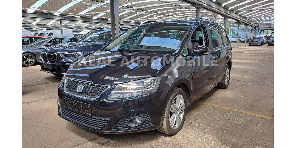 Seat Alhambra 157.000 km 12.499 &euro; Frankfurt am Main 65933