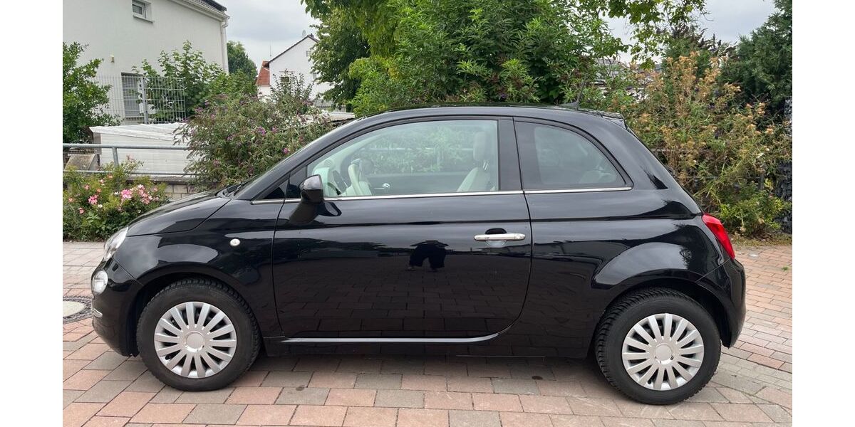Fiat 500 105.400 km 8.000 &euro; Biebesheim 64584
