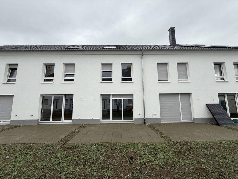 Reihenmittelhaus Neubau Erstbezug - Riedbahn