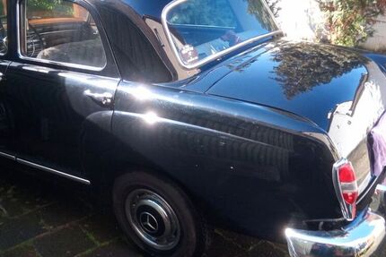 Mercedes 190