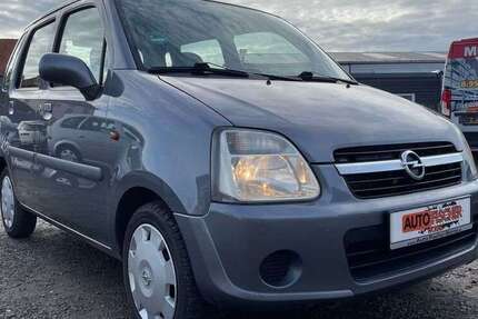 Opel Agila 166.188 km 2.500 € Worms 67547