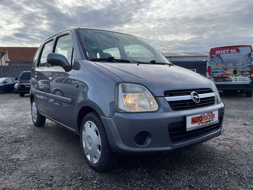 Opel Agila 166.188 km 2.500 € Worms 67547