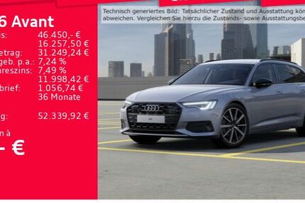 Audi A6 9.610 km 46.150 &euro; Frankfurt am Main 60314