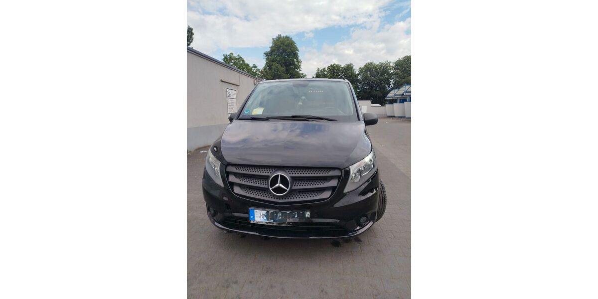 Mercedes-Benz Vito 250.000 km 13.990 &euro; bensheim 64625