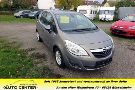 Opel Meriva 85.000 km 6.990 € Rüsselsheim 65428