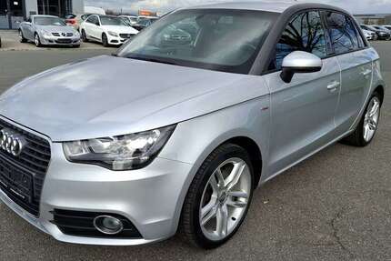 Audi A1 116.000 km 11.990 &euro; Groß-Gerau 64521