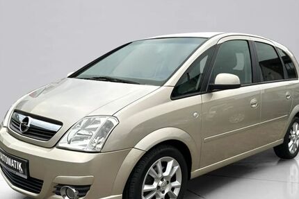 Opel Meriva 75.500 km 6.480 &euro; Egelsbach 63329