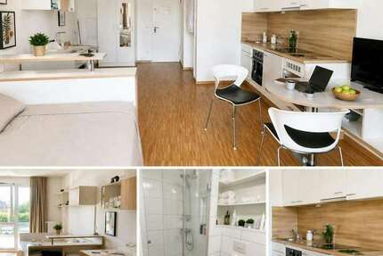 Zimmer Mainz Hartenberg-Münchfeld - 1 Zimmer, 680&euro; | Angebot:26989266