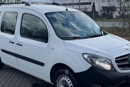 Mercedes-Benz Citan 176.000 km 9.480 &euro; Langen 63225