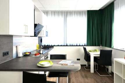 Zimmer Offenbach am Main Zentrum - 1 Zimmer, 1.595&euro; | Angebot:26962620