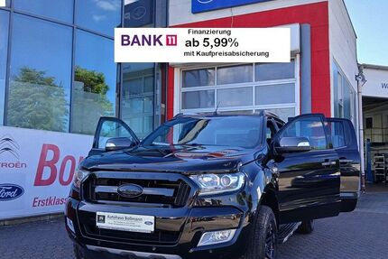 Ford Ranger 100.000 km 27.950 &euro; Bensheim 64625
