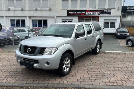 Nissan Navara 174.500 km 11.400 &euro; Oppenheim 55276