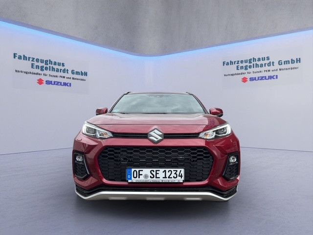 Suzuki Across 1.500 km 49.990 € Mühlheim 63165