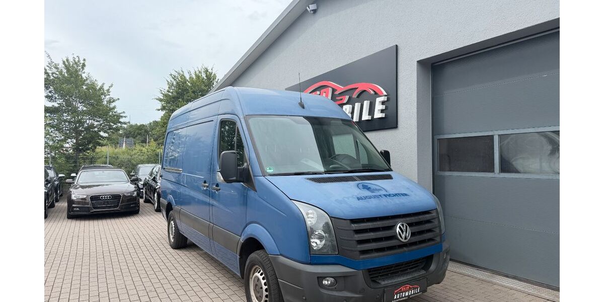 VW Crafter 188.000 km 11.800 &euro; Eppertshausen 64859
