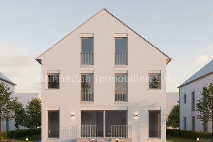 Modernes WG-Leben im hochwertigen 7 Zimmer-Neubau-Haus - AB 2026 bezugsfrei 1 zimmer