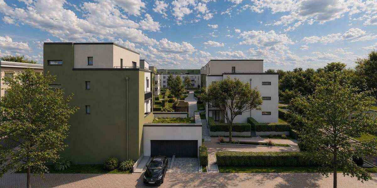 Etagenwohnung Langen - 4 Zimmer, 98 m&sup2;, 586.900&euro; | Angebot:24627198