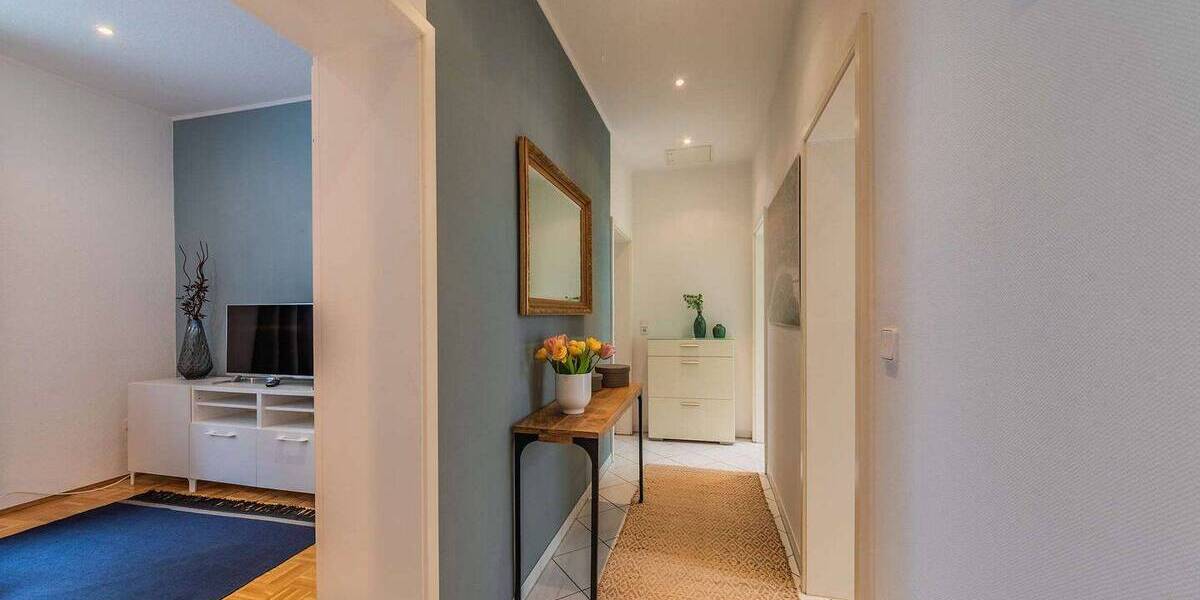 Etagenwohnung Frankfurt am Main Nordend-West - 2 Zimmer, 50 m&sup2;, 1.730&euro; | Angebot:26388795
