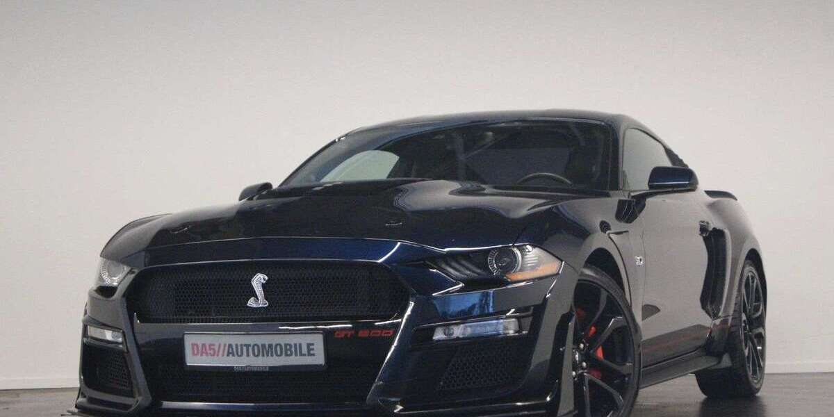 Ford Mustang 78.700 km 33.900 &euro; Darmstadt 64293