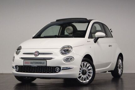 Fiat 500C 28.539 km 13.900 &euro; Darmstadt 64293