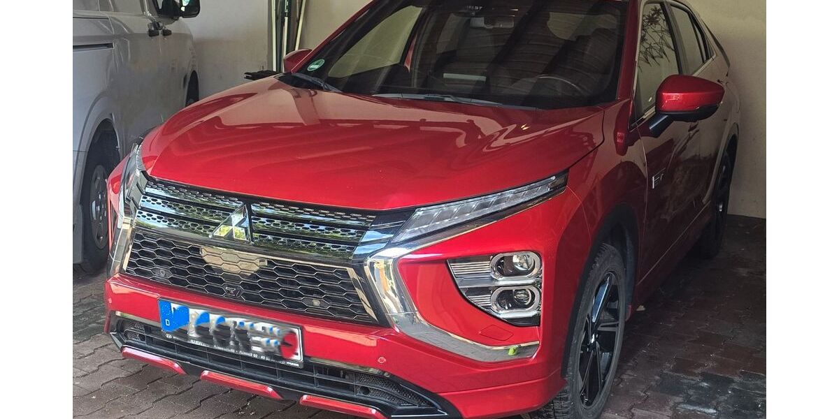 Mitsubishi Eclipse Cross 59.000 km 21.200 &euro; Hattersheim 65795