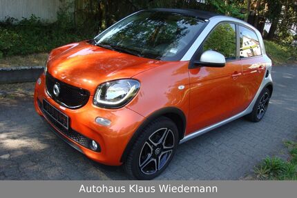 Smart ForFour 40.000 km 12.500 &euro; Lorsch 64653