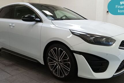 Kia pro ceed / ProCeed 33.745 km 24.670 &euro; Egelsbach 63329