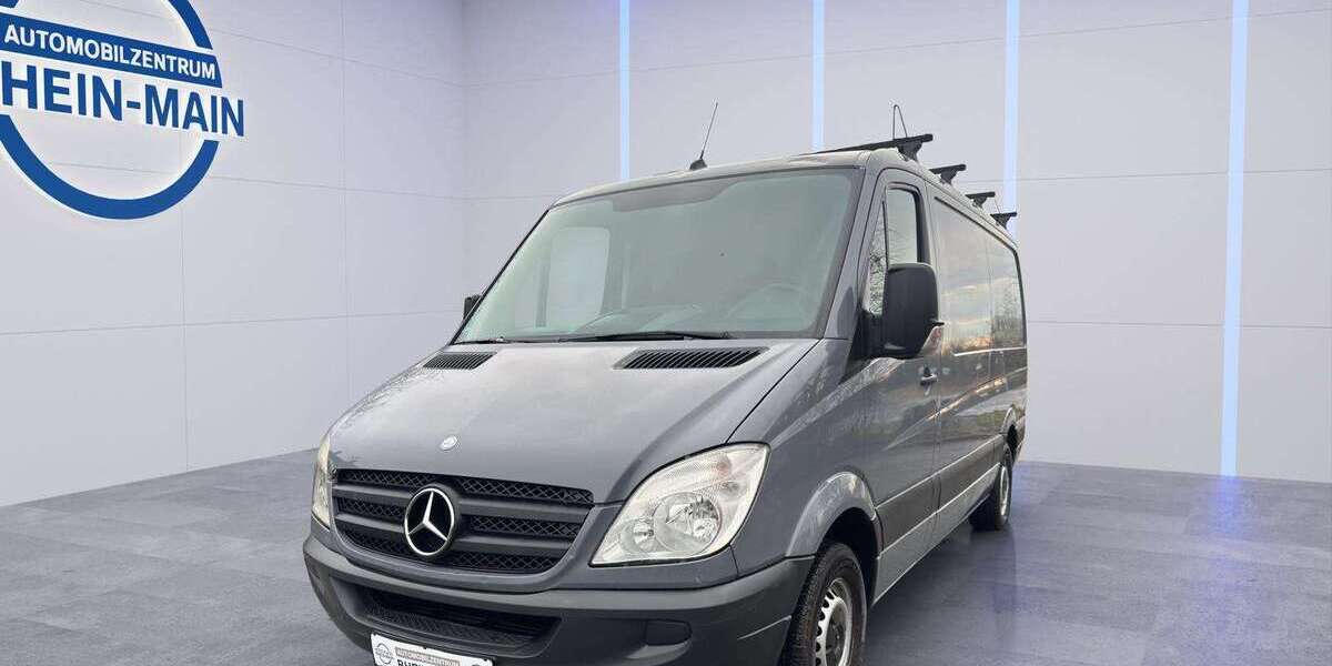 Mercedes-Benz Sprinter 200.000 km 7.900 &euro; Nauheim 64569