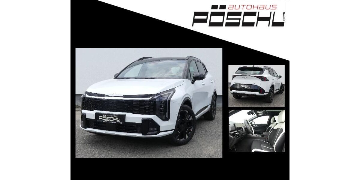 Kia Sportage 3.000 km 43.490 &euro; Bensheim 64625