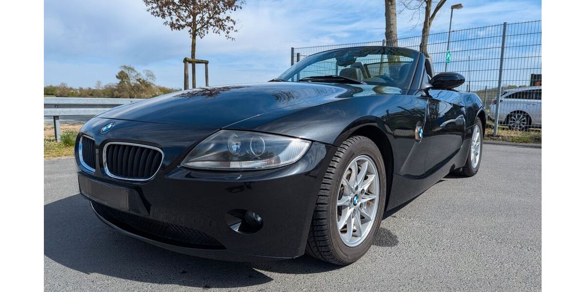 BMW Z4 66.000 km 15.000 &euro; Mörfelden-Walldorf 64546
