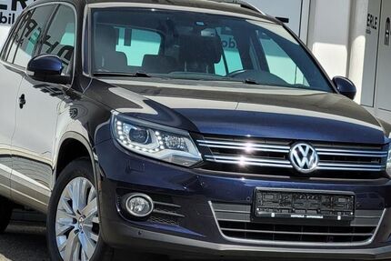 VW Tiguan 143.900 km 11.250 &euro; Bad König 64732