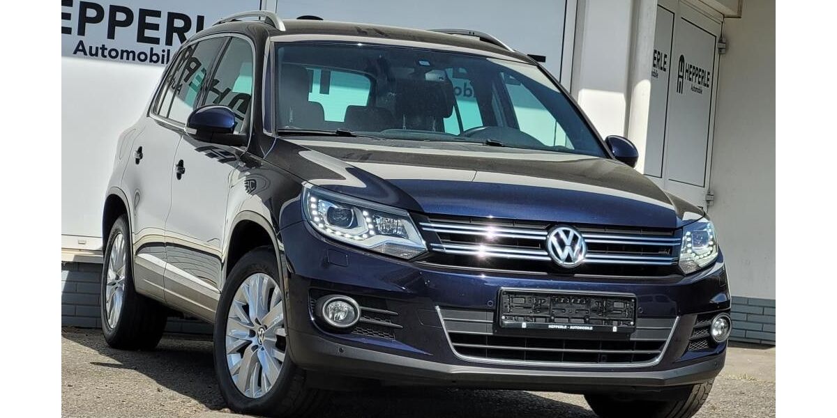 VW Tiguan 143.900 km 11.250 &euro; Bad König 64732