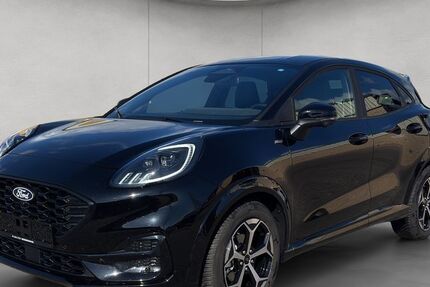 Ford Puma 9.273 km 24.450 &euro; Frankfurt 60386