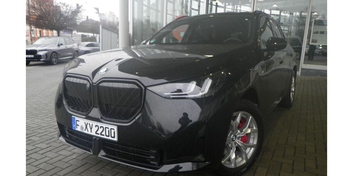 BMW X3 4.010 km 88.599 &euro; Frankfurt am Main 60435