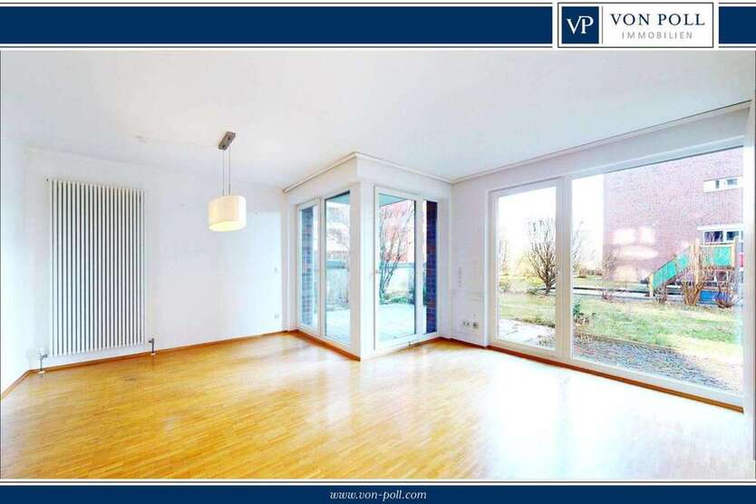 Wohnung zum Kaufen in Frankfurt am Main 915.000 € 97.11 m²