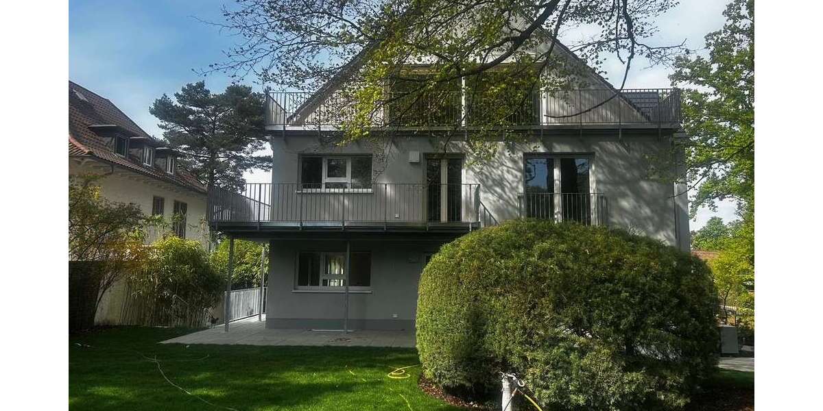Etagenwohnung Darmstadt Villenkolonie - 4 Zimmer, 127 m&sup2;, 2.350&euro; | Angebot:26051282