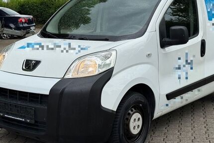 Peugeot Bipper 235.000 km 1.598 € Rüsselsheim 65428