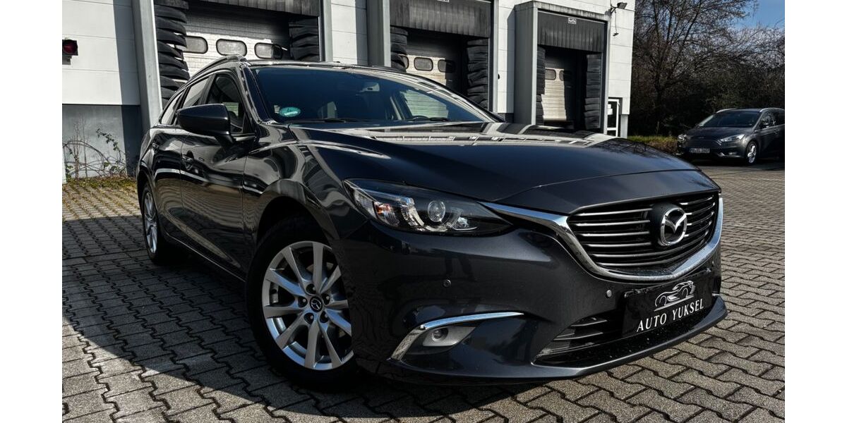 Mazda 6 185.000 km 6.990 &euro; Heppenheim 64646