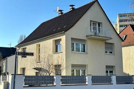 Wohnung Offenbach am Main Bieber - 2 Zimmer, 50 m&sup2;, 890&euro; | Angebot:25280484