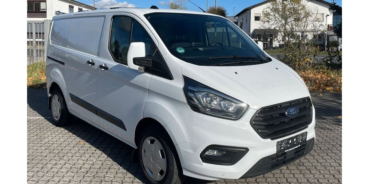 Ford Transit Custom 115.500 km 18.280 &euro; Langen 63225