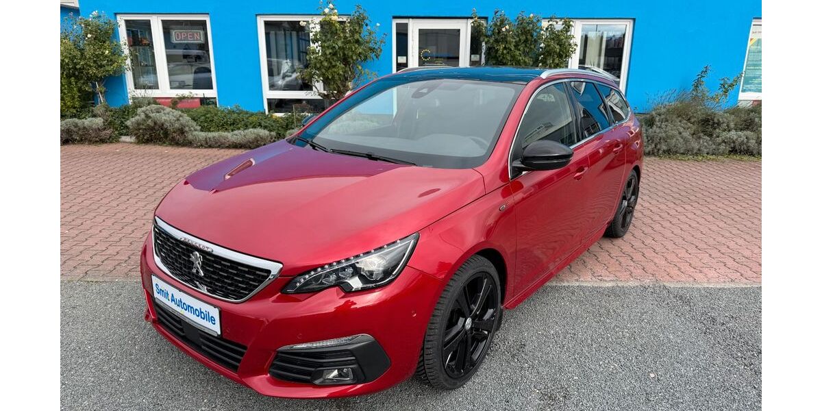 Peugeot 308 74.365 km 18.980 € Darmstadt 64293