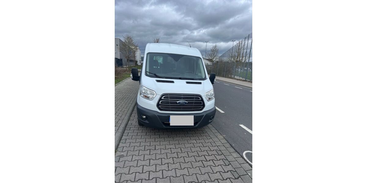 Ford Transit 297.000 km 11.500 &euro; Frankfurt 60486