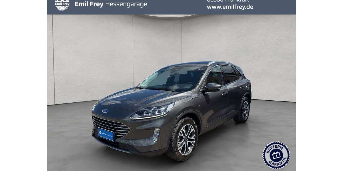 Ford Kuga 35.739 km 20.950 &euro; Frankfurt am Main 60386