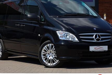 Mercedes-Benz Vito 156.351 km 18.890 &euro; Darmstadt 64293