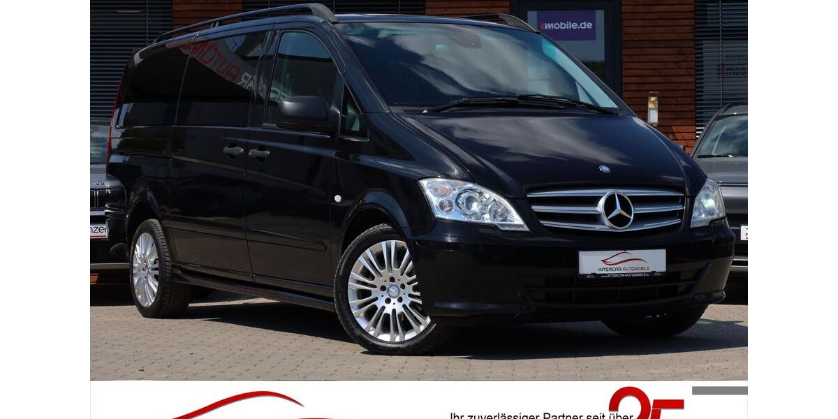 Mercedes-Benz Vito 156.351 km 18.890 &euro; Darmstadt 64293
