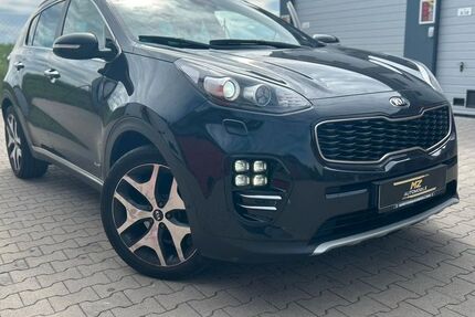 Kia Sportage 214.000 km 13.700 &euro; Groß Gerau 64521