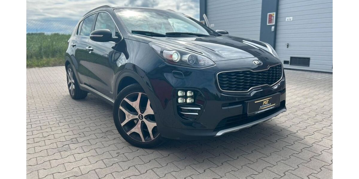 Kia Sportage 214.000 km 13.700 &euro; Groß Gerau 64521