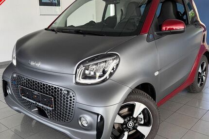 Smart ForTwo 6.715 km 16.850 &euro; Frankfurt/Main 60386
