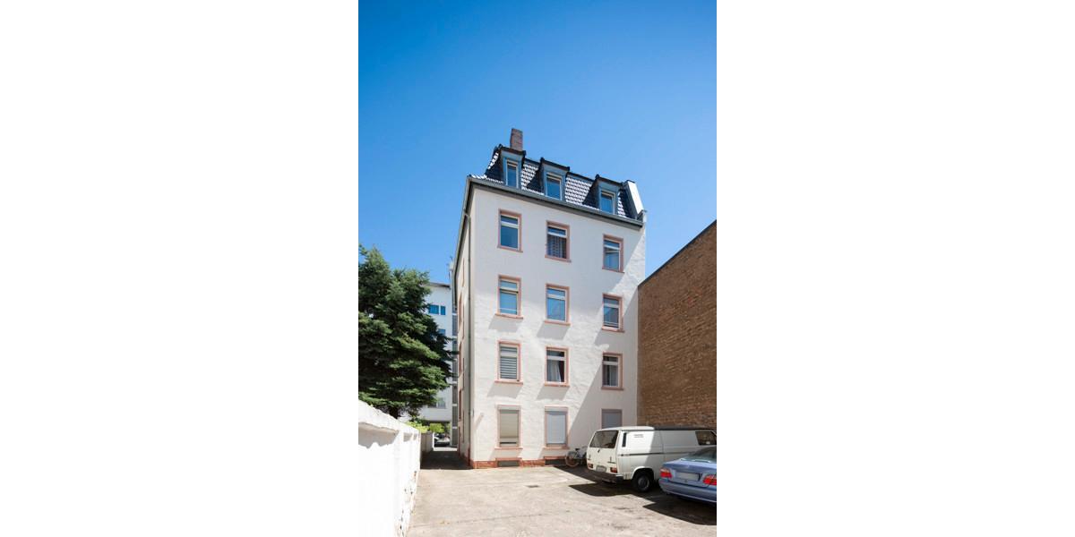 Etagenwohnung Frankfurt am Main Nordend West - 2 Zimmer, 44 m&sup2;, 926&euro; | Angebot:25483342