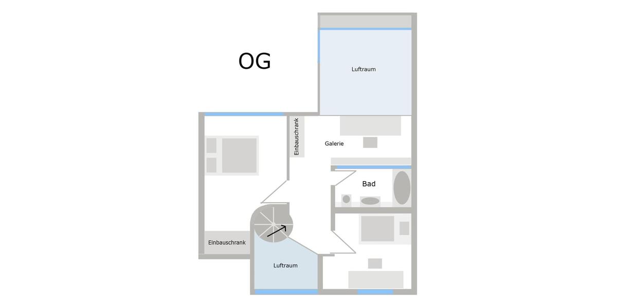 Maisonettenwohnung Darmstadt - 5.5 Zimmer, 115 m&sup2;, 635.000&euro; | Angebot:25589873