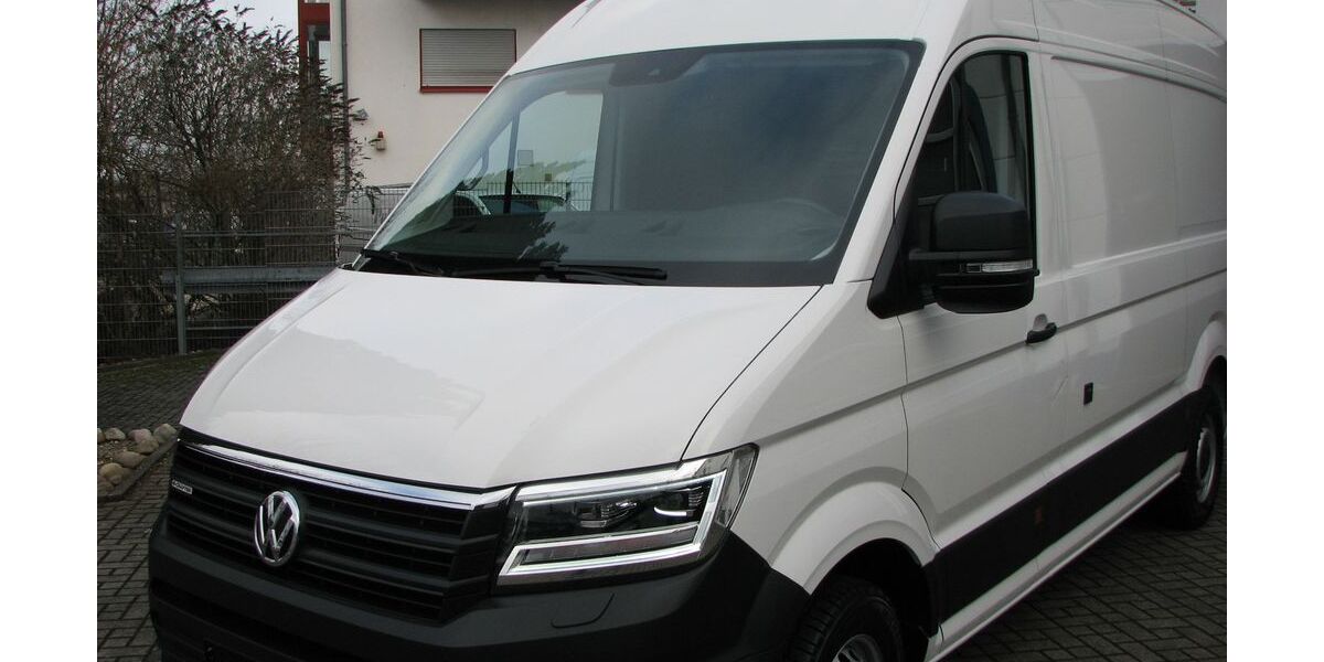 VW Crafter 4.300 km 24.500 &euro; Groß-Umstadt 64823